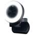 Razer Kiyo Online Webcam 4MP, FHD, 1080p@30fps, 12 Step Ring Dial, 12 White LEDS, Omnidirectional Microphone, USB2.0

